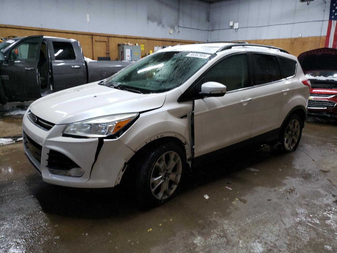 VIN 1FMCU9H97DUB22759 2013 FORD ESCAPE no.1