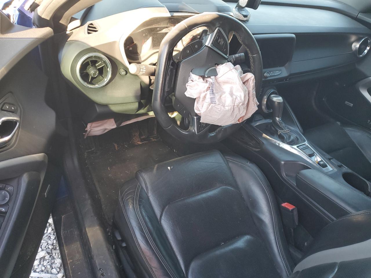 1G1FD3DS8G0191911 CHEVROLET CAMARO 2016