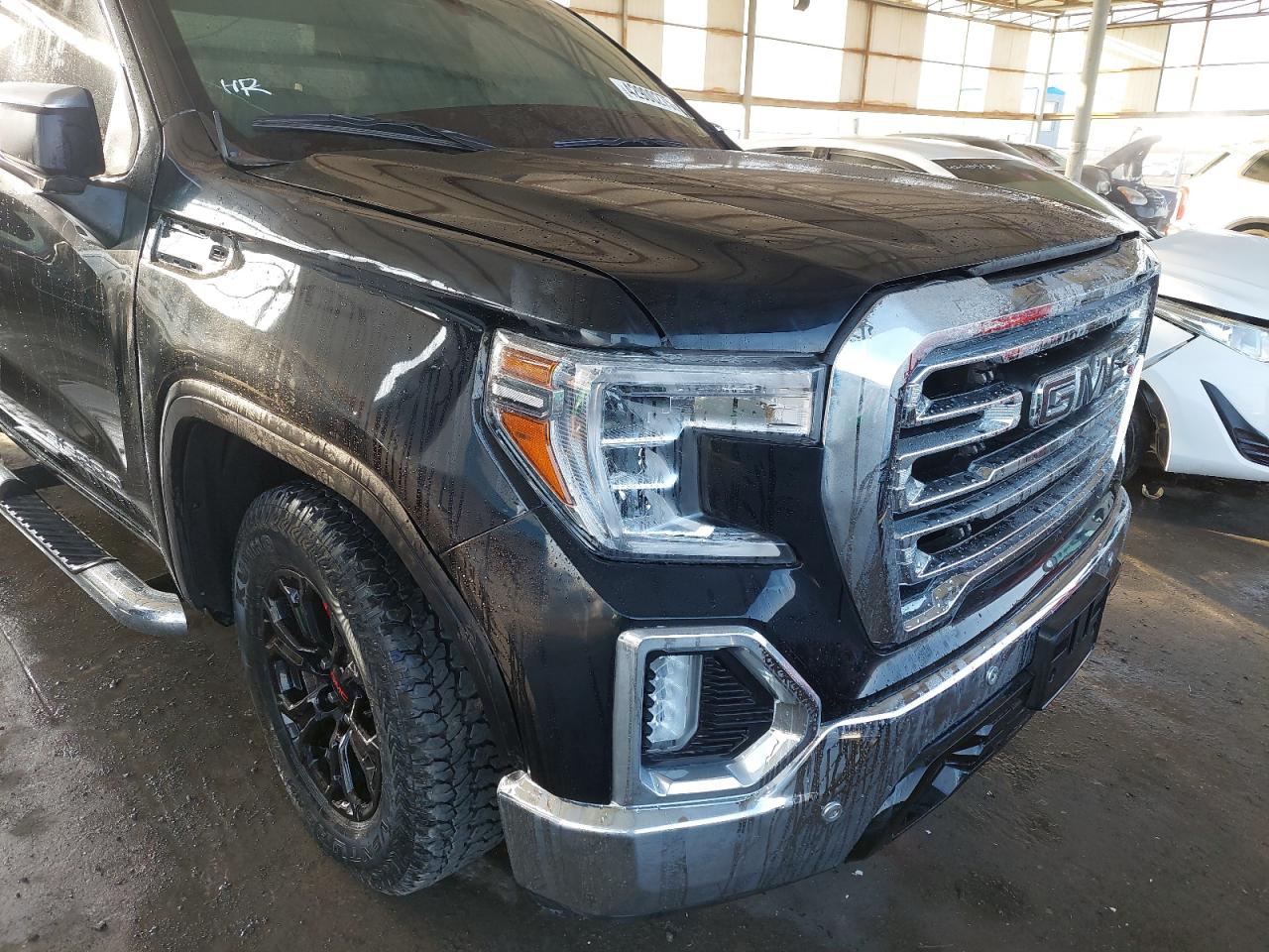 3GTN99ED3NG148657 - 2022 GMC SIERRA - #42900275