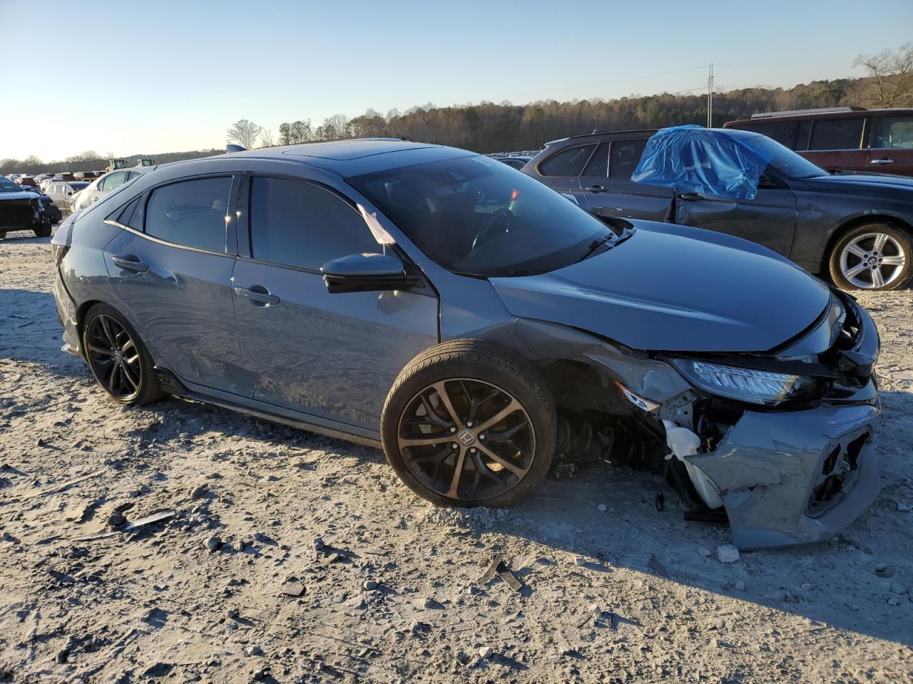 2021 Honda Civic - Image 4