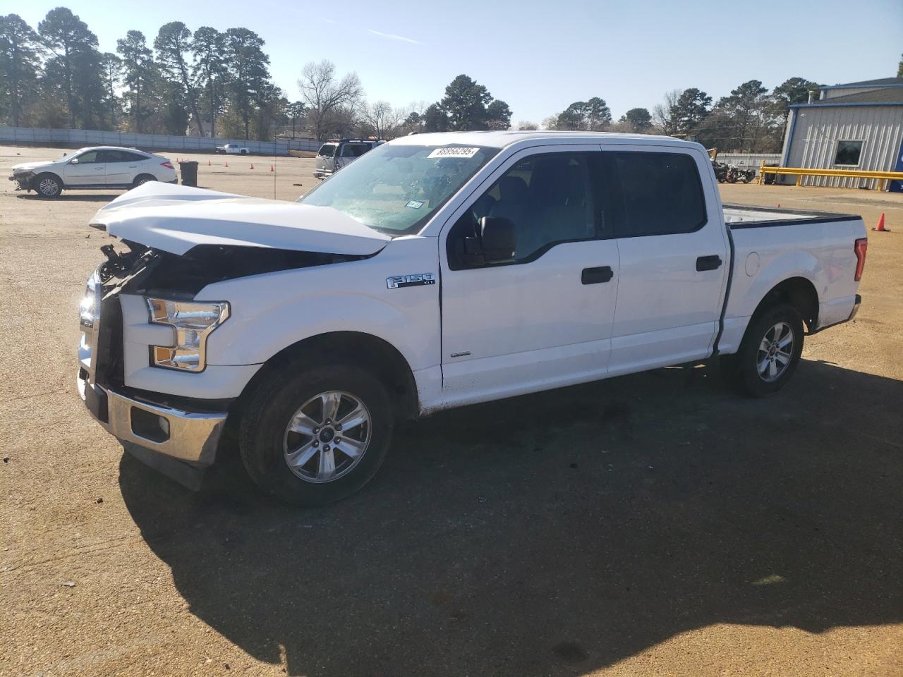 1FTEW1CP6HKD07904 FORD F-150 2017
