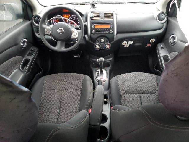  NISSAN VERSA 2014 Білий