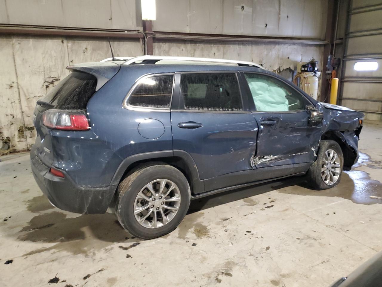2021 Jeep Grand Cherokee - Image 3