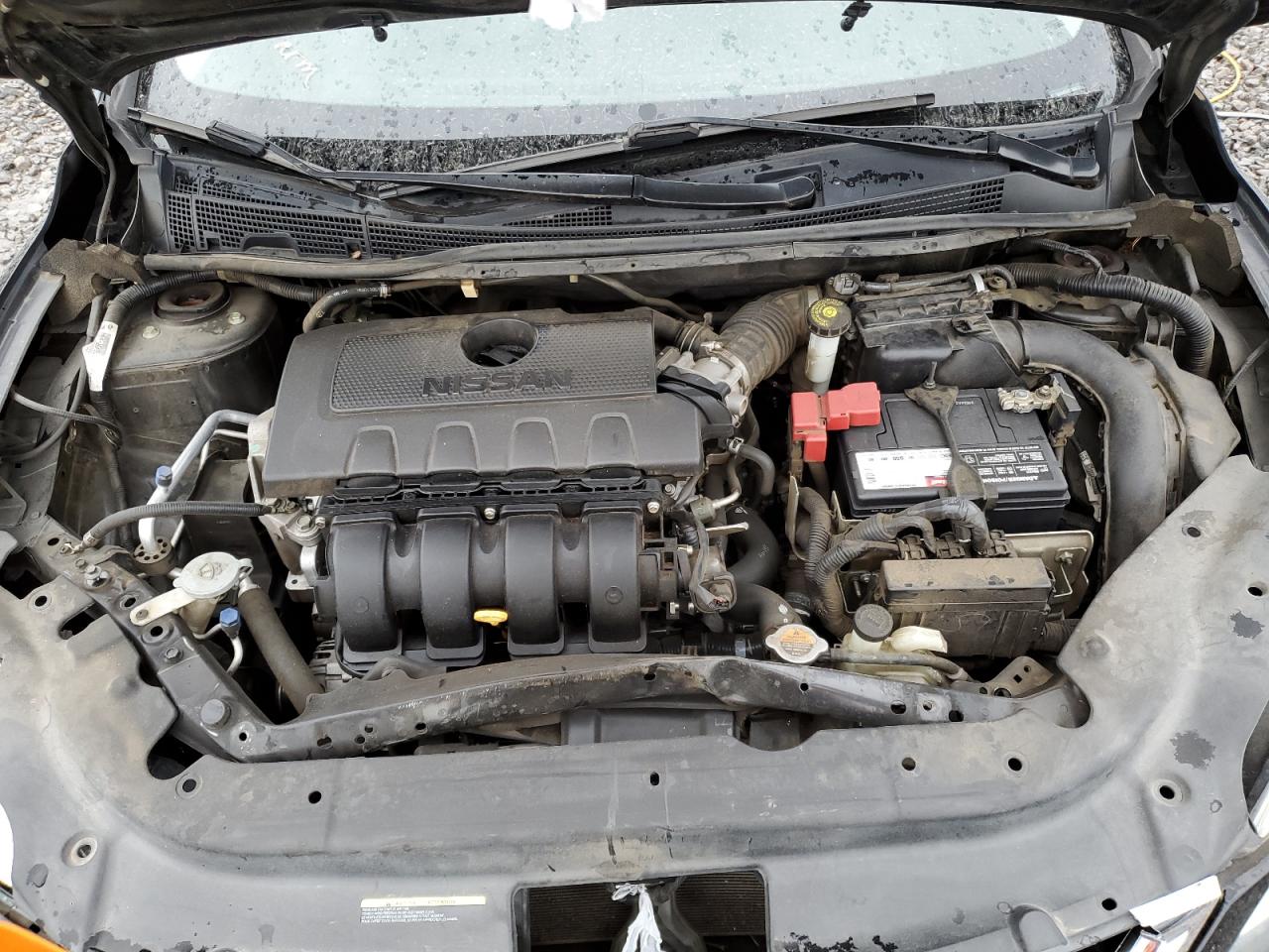 2015 Nissan Sentra - Image 11