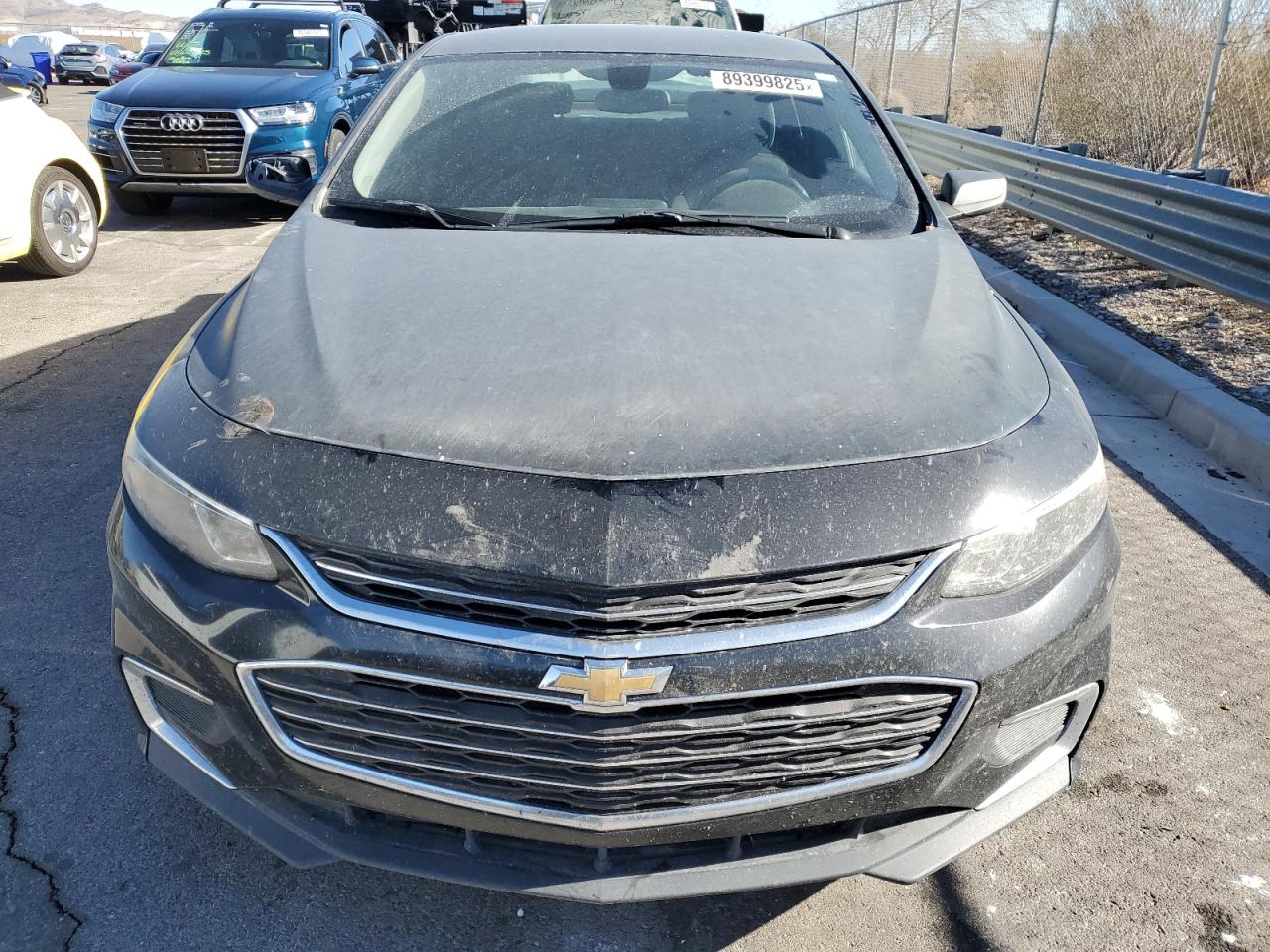 2016 Chevrolet Malibu - Image 5