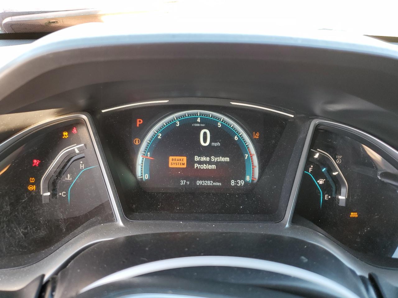 2017 Honda Civic - Image 9