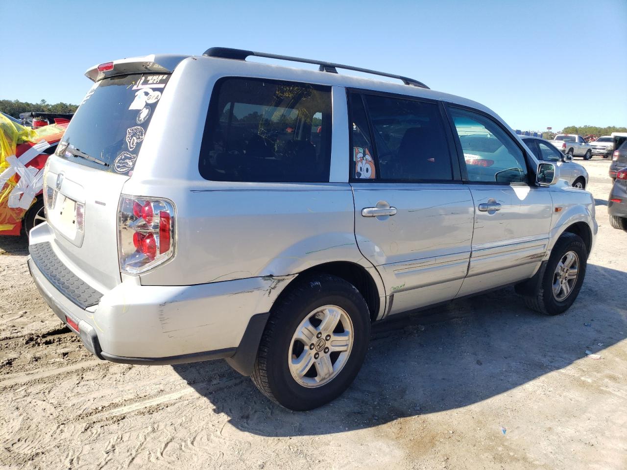 2008 Honda Pilot - Image 3