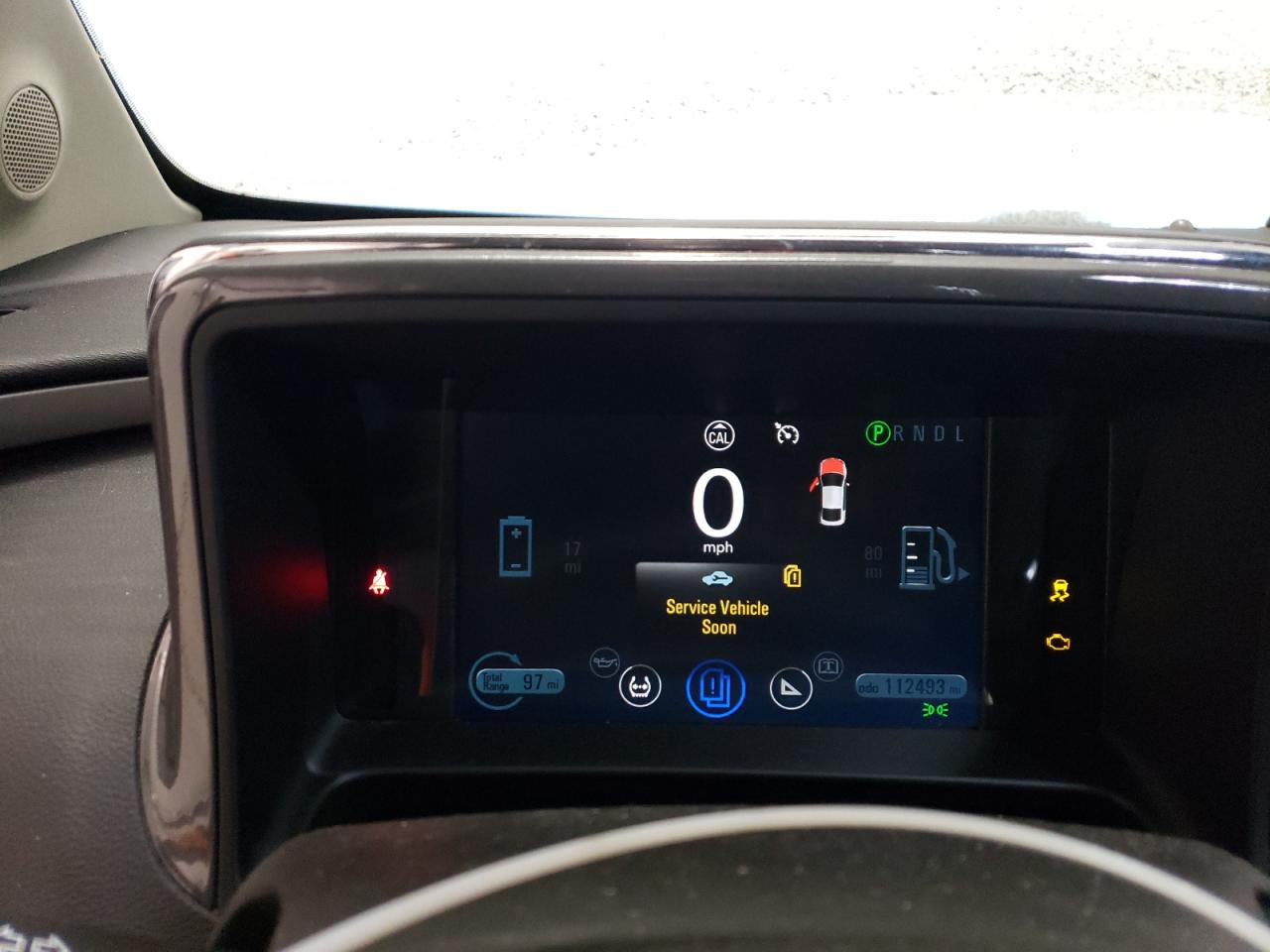 2013 Chevrolet Volt - Image 9