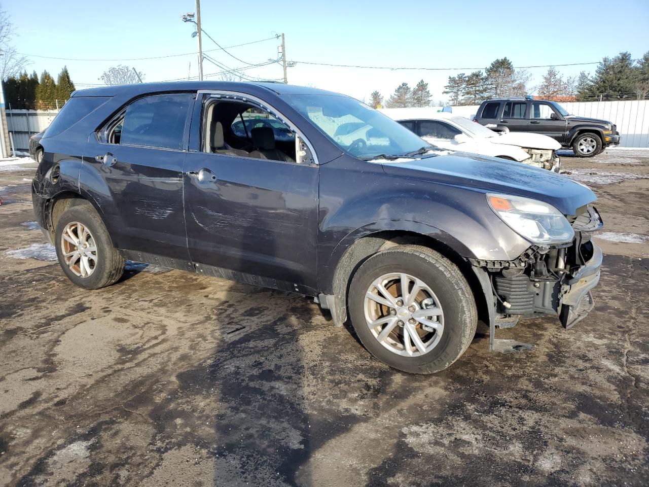 2016 Chevrolet Equinox - Image 4