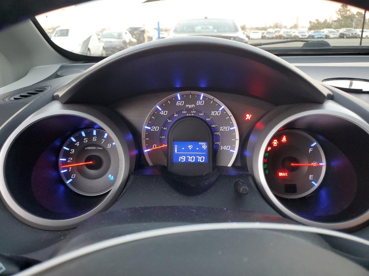 2011 Honda Fit - Image 9