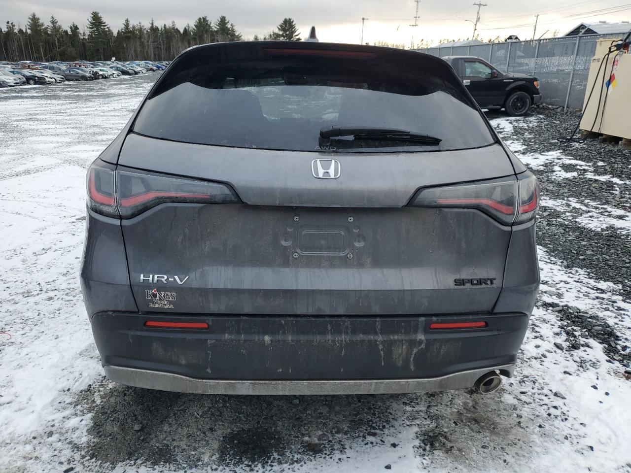 3CZRZ2H5XRM111569 HONDA HR-V 2024