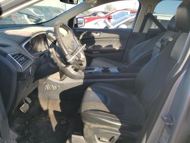 Parquets FORD EDGE 2016 Srebrny