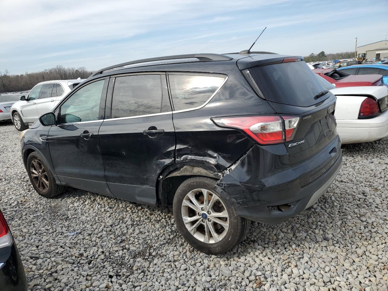 1FMCU0GD3JUB41547 FORD ESCAPE 2018