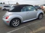 2004 Volkswagen New Beetle Gls за продажба в Vallejo, CA - Side