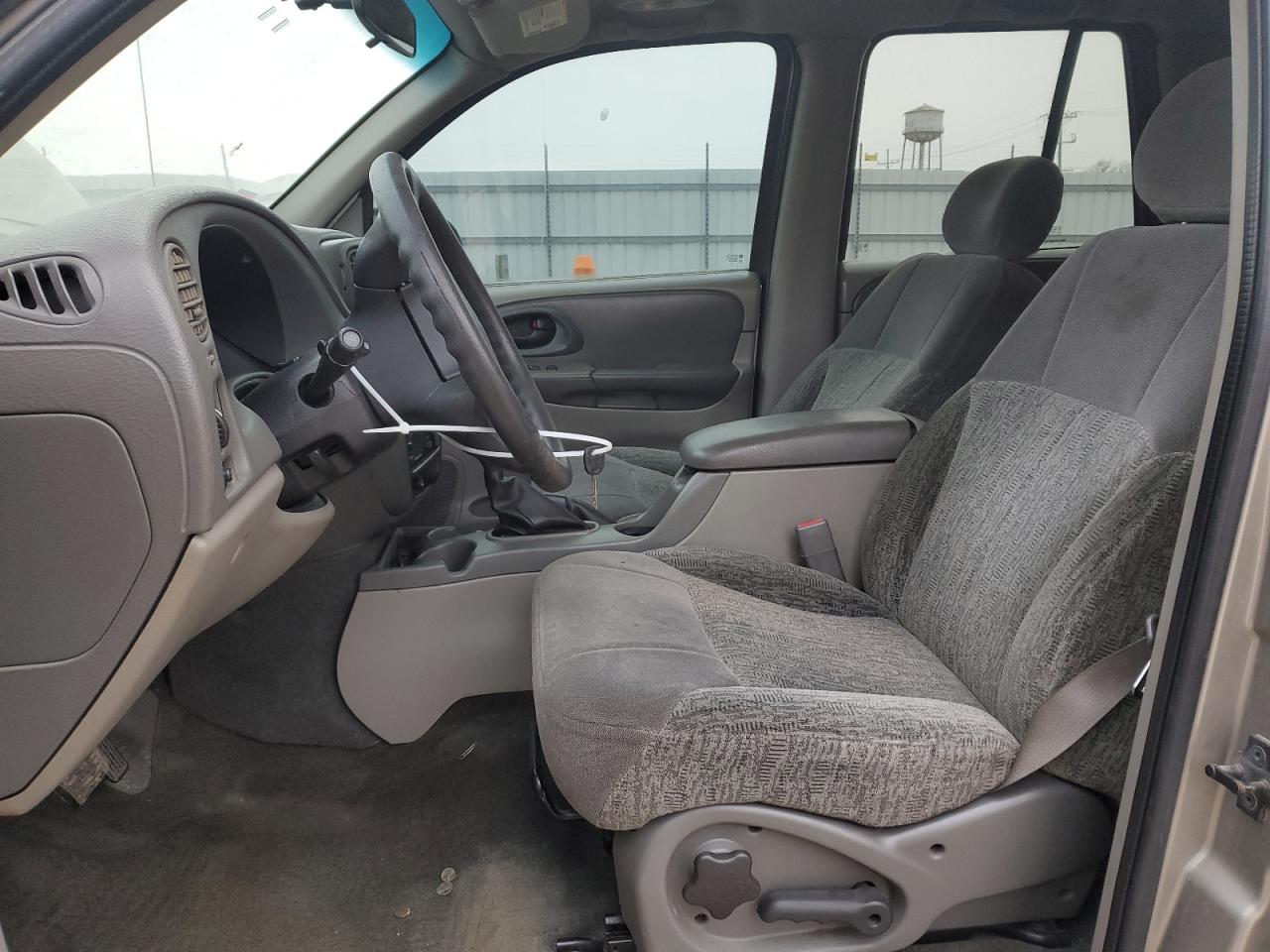 2003 Chevrolet TrailBlazer - Image 7