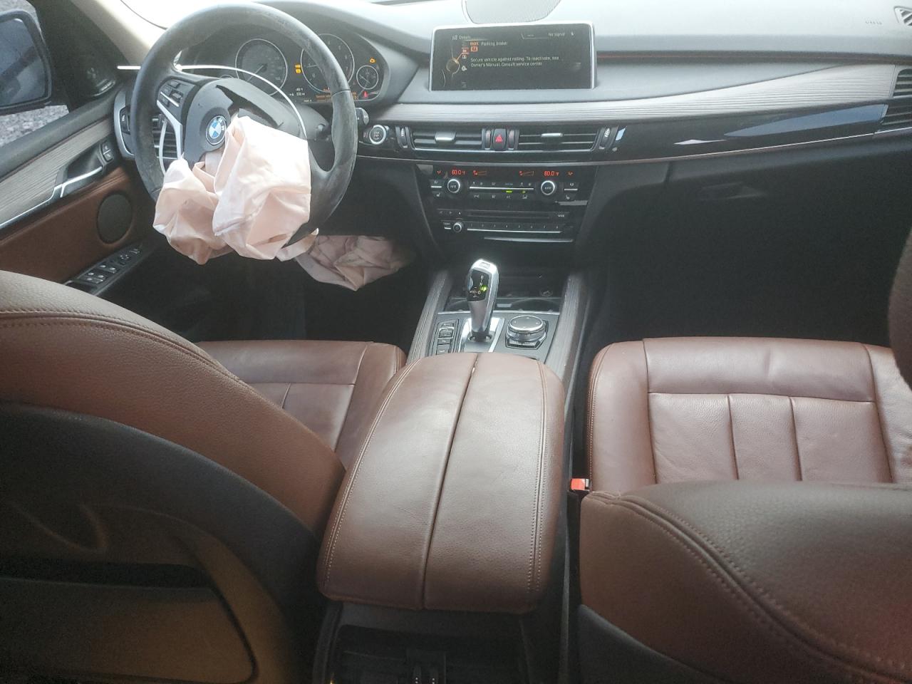 2015 BMW X5 - Image 8