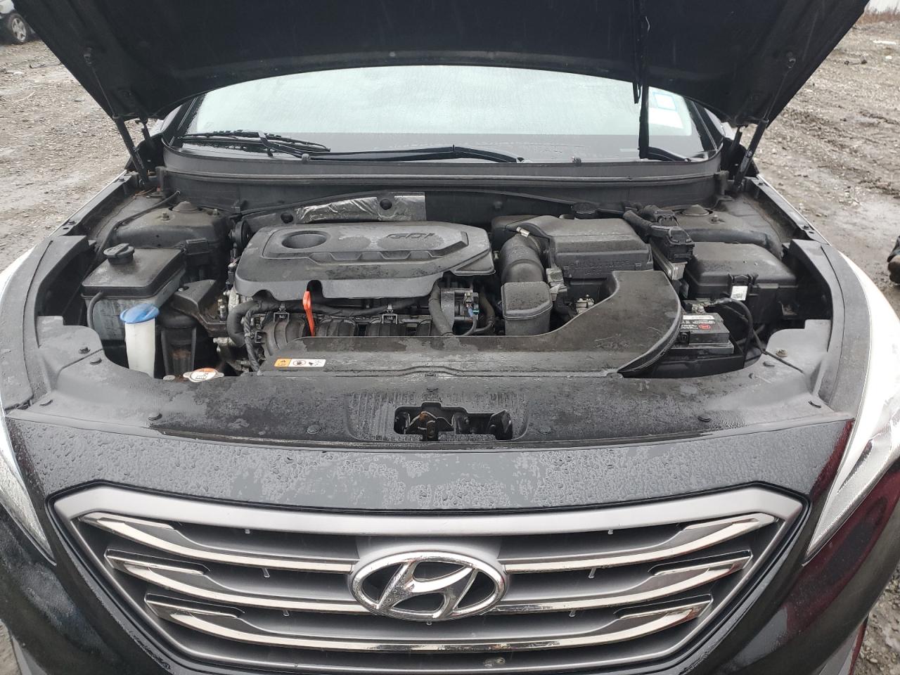 2016 Hyundai Sonata - Image 11