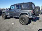 2017 Jeep Wrangler Unlimited Rubicon for Sale in Colton, CA - Front End