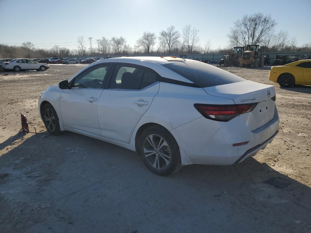 3N1AB8CV1PY298999 NISSAN SENTRA 2023