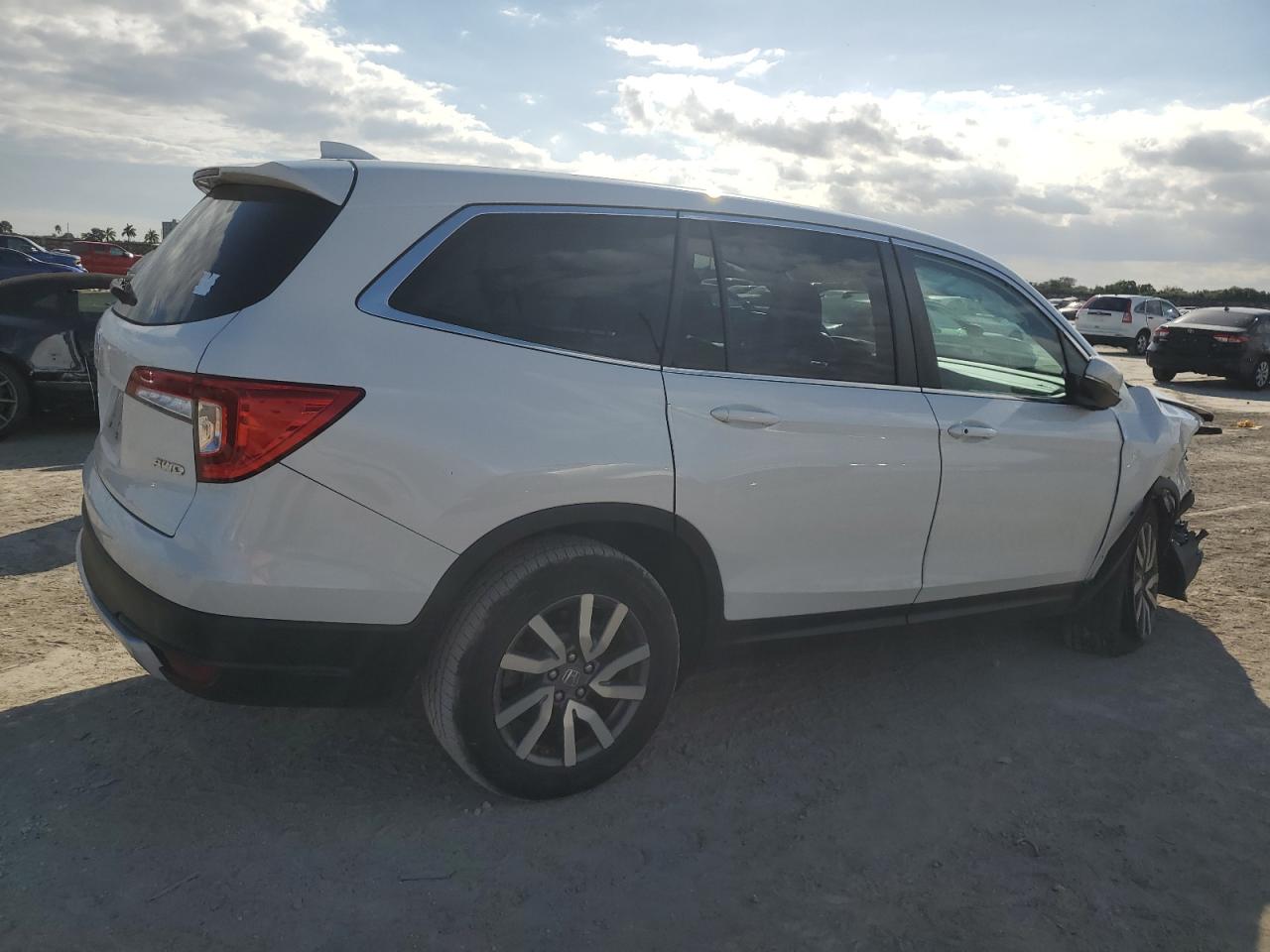 2021 Honda Pilot - Image 3