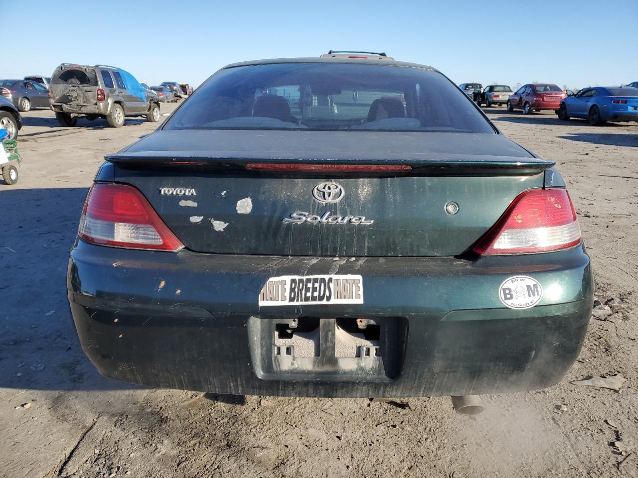 1999 Toyota Camry Solara - Image 6