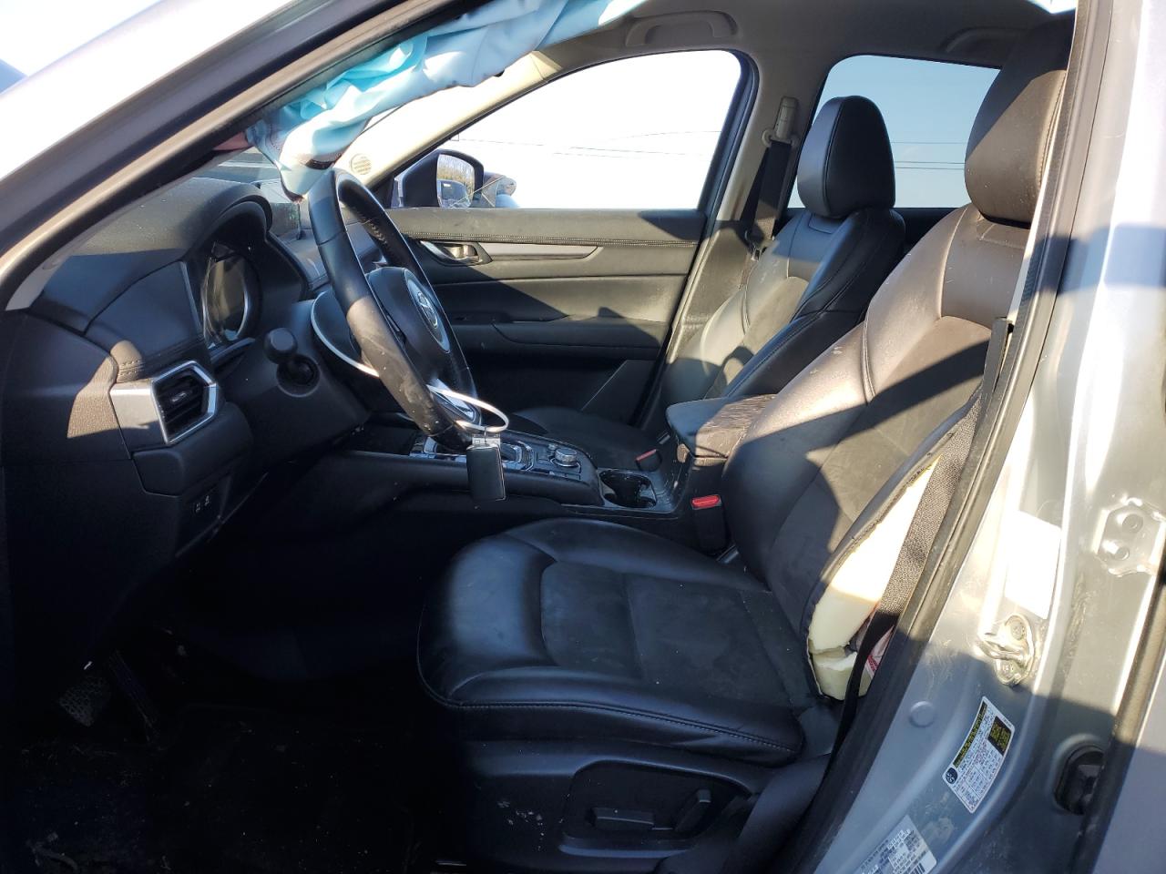 2020 Mazda Cx-5 Touring VIN: JM3KFBCM2L0791421 Lot: 87612765