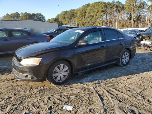 2011 Volkswagen Jetta Sel