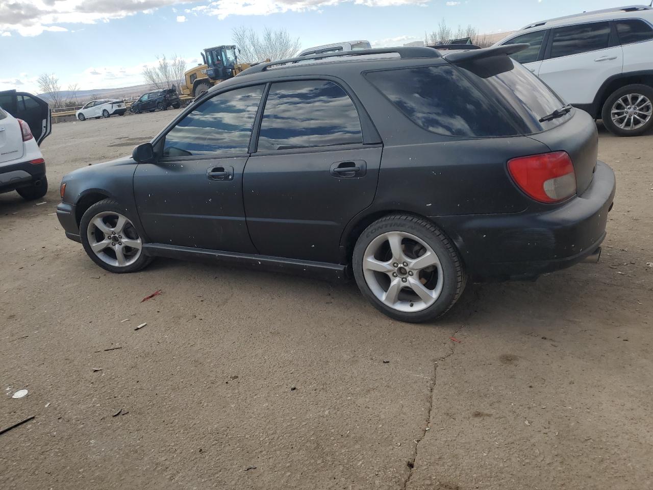 2002 Subaru WRX - Image 2