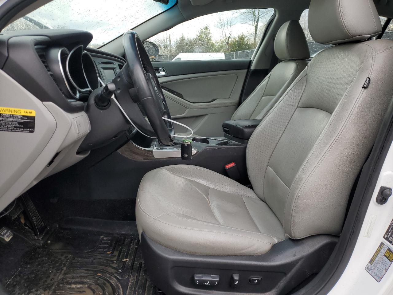 2015 Kia Optima - Image 7