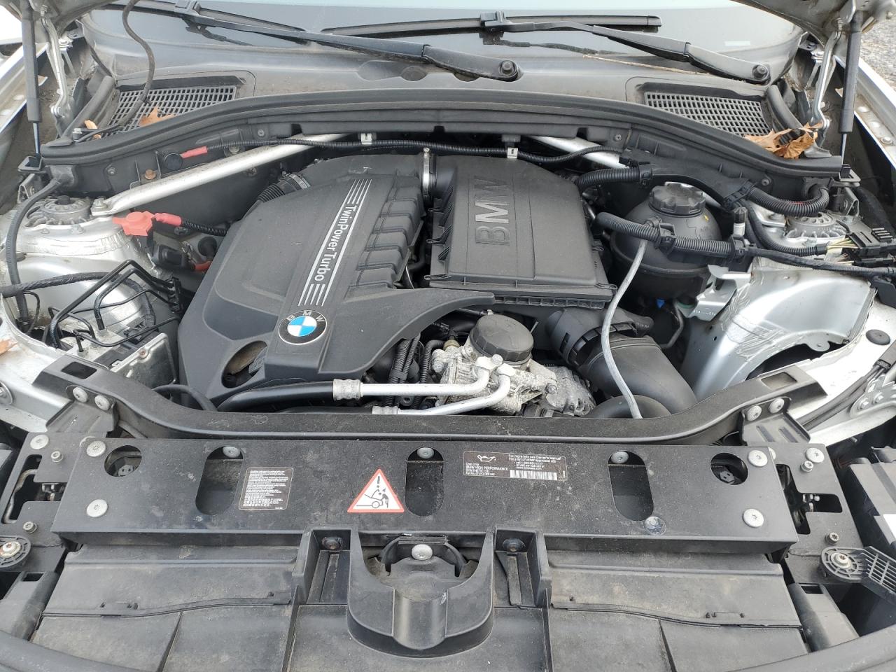 2013 BMW X3 - Image 12