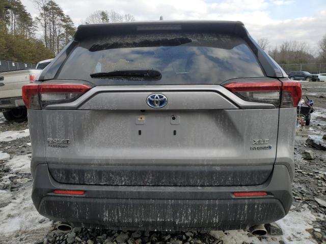  TOYOTA RAV4 2020 Gray