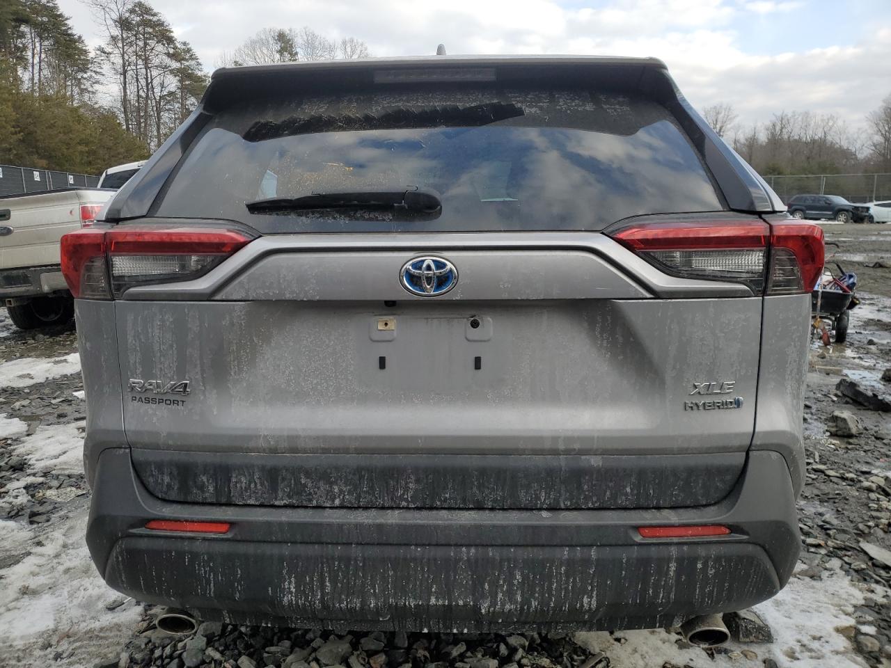 2020 Toyota RAV 4 - Image 6