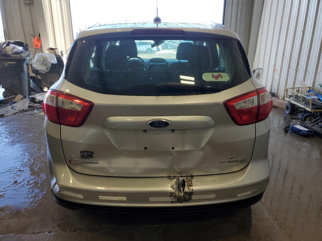 2014 Ford C-MAX - Image 6
