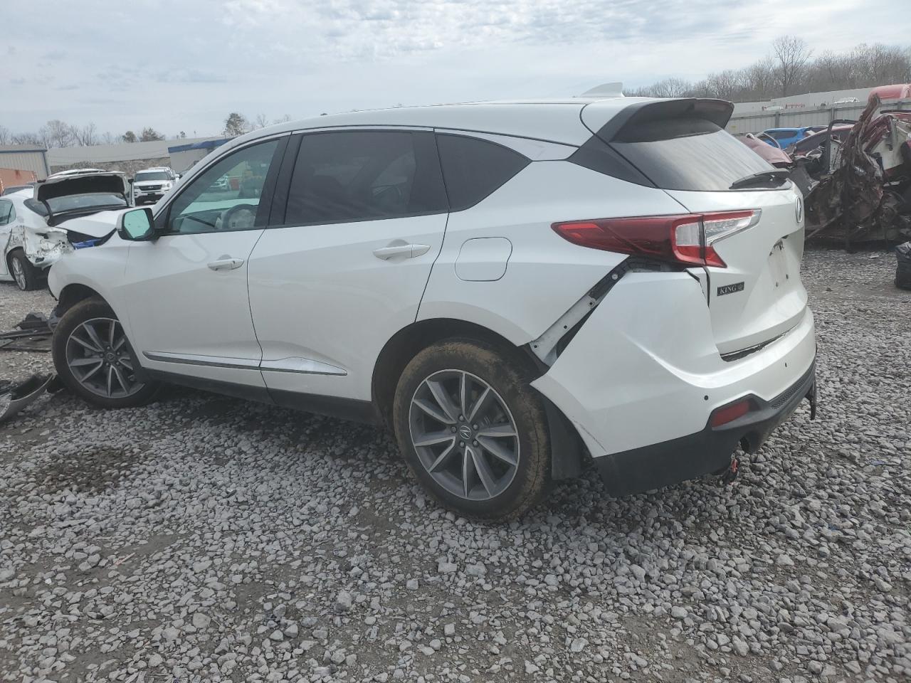 2021 Acura RDX - Image 2