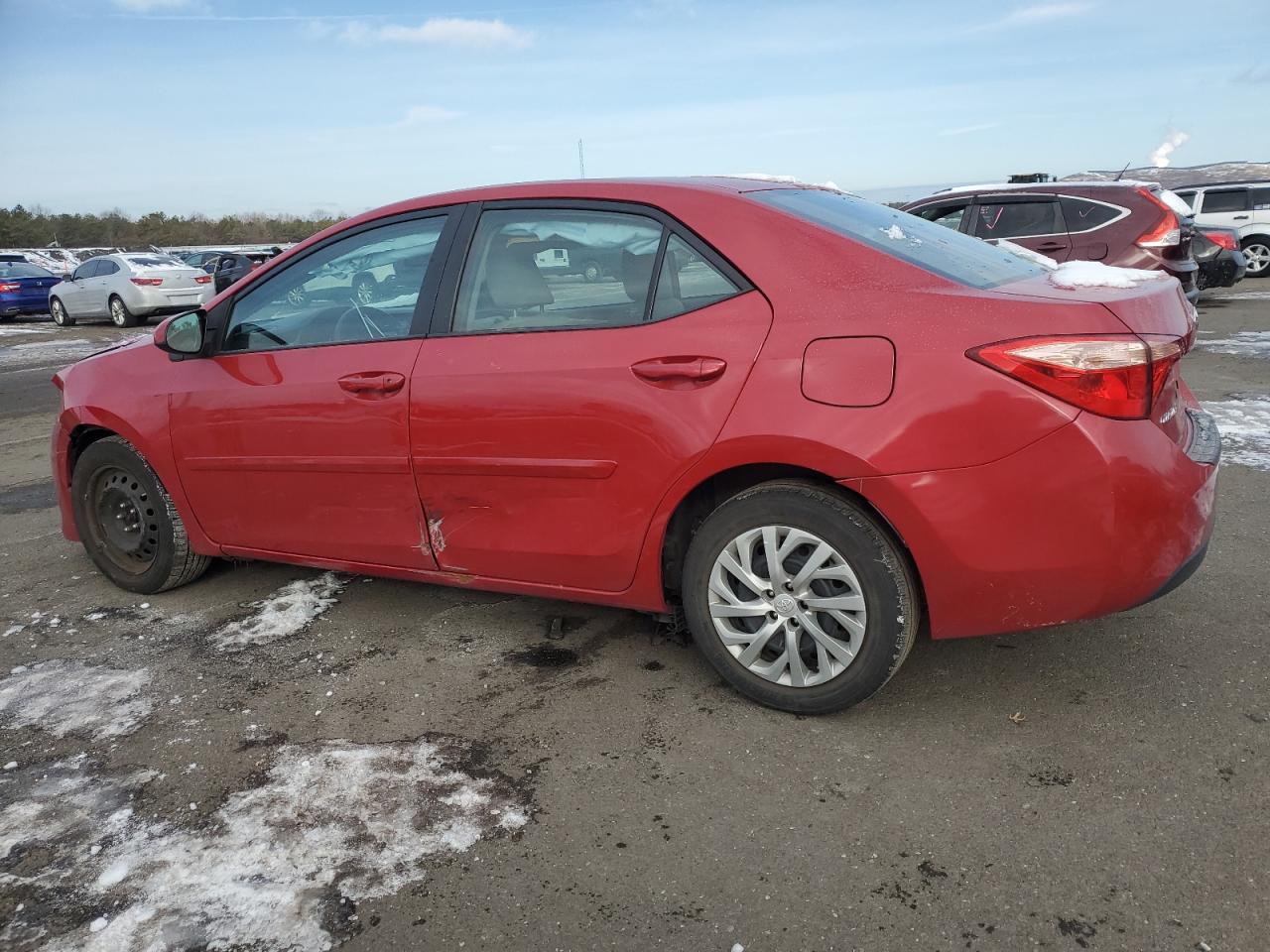 2018 Toyota Corolla - Image 2