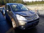 2015 CITROEN BERLINGO 1.6 HDI 625KG ENTERPRISE 75PS for sale at Copart WHITBURN