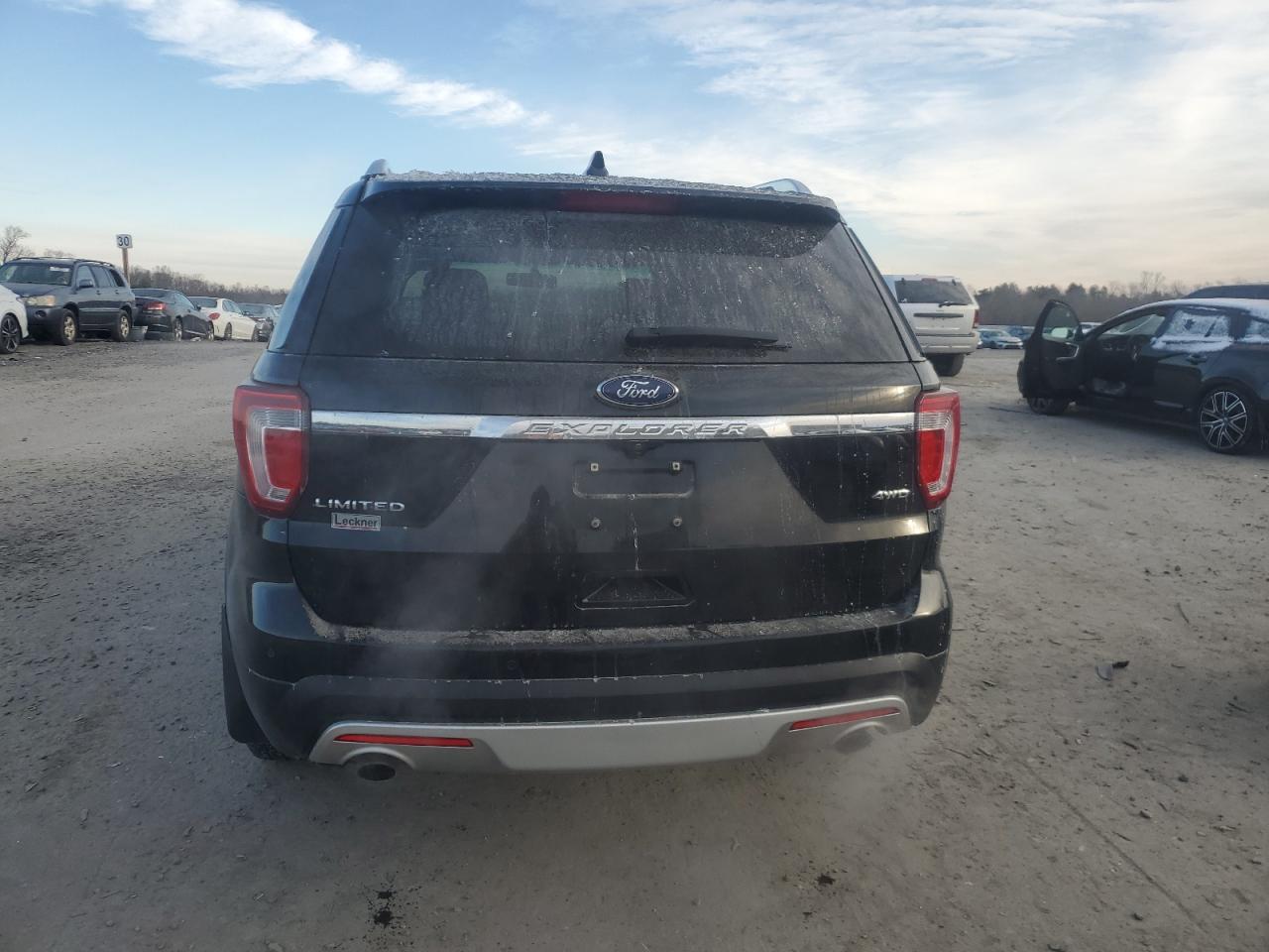 2016 Ford Explorer - Image 6