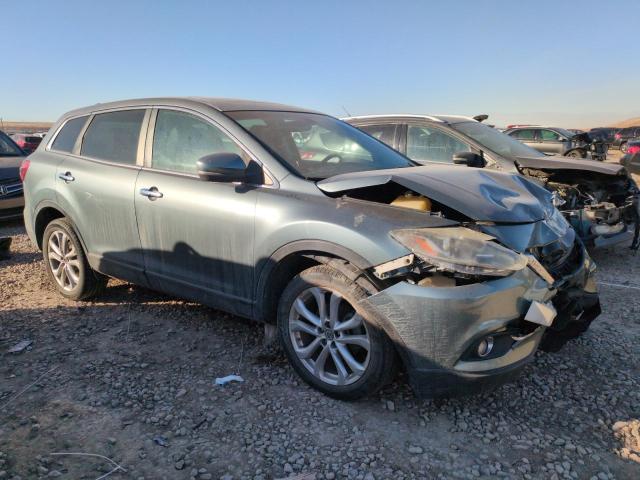  MAZDA CX-9 2013 Синий