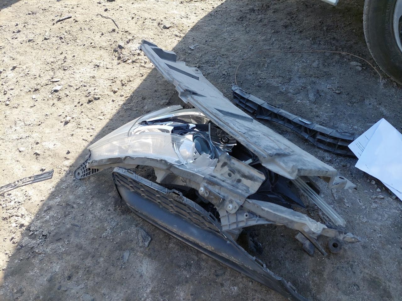 1HGCR2642HA610451 - 2017 Honda Accord Cou - #41898775