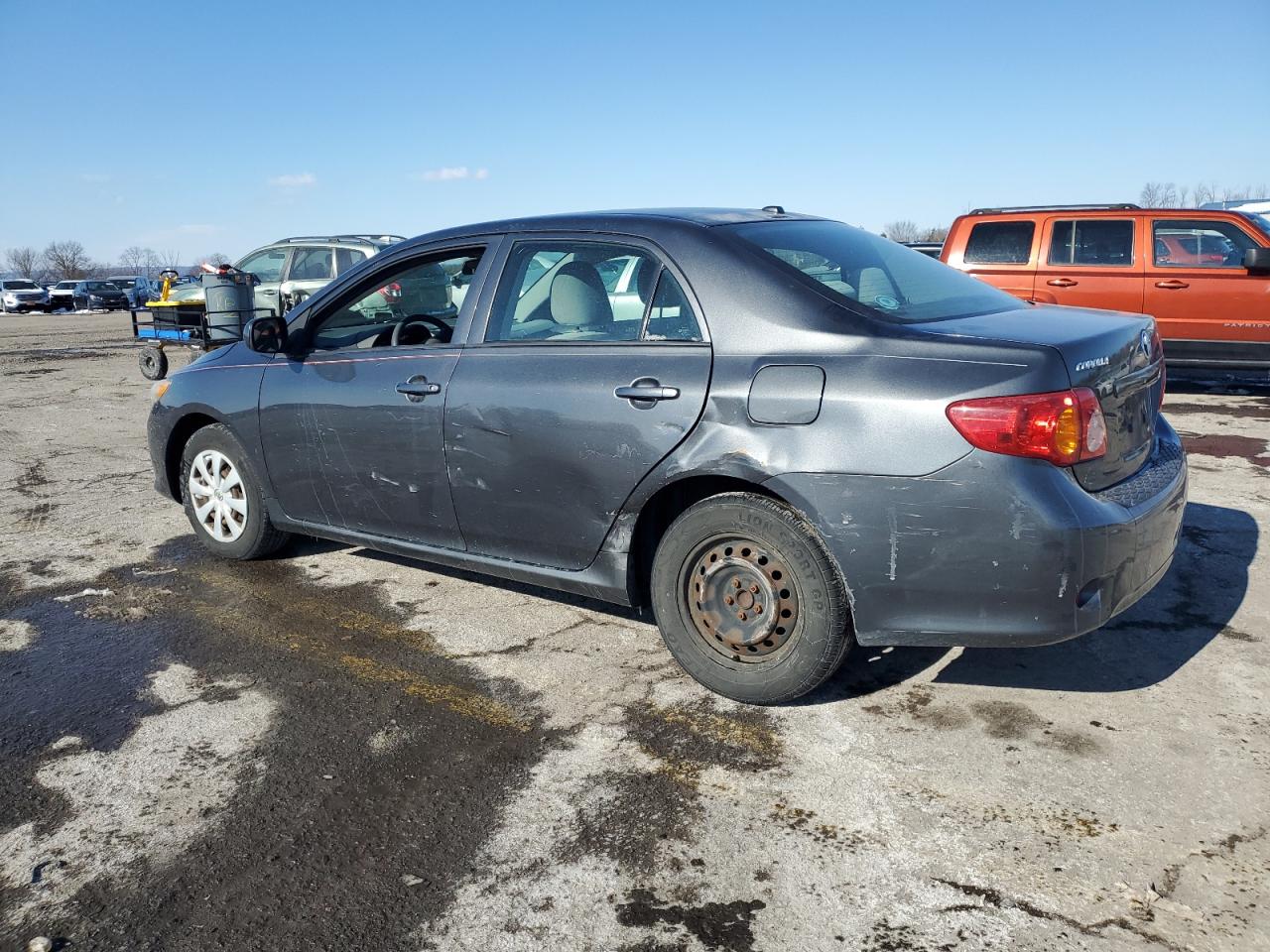 2009 Toyota Corolla - Image 2