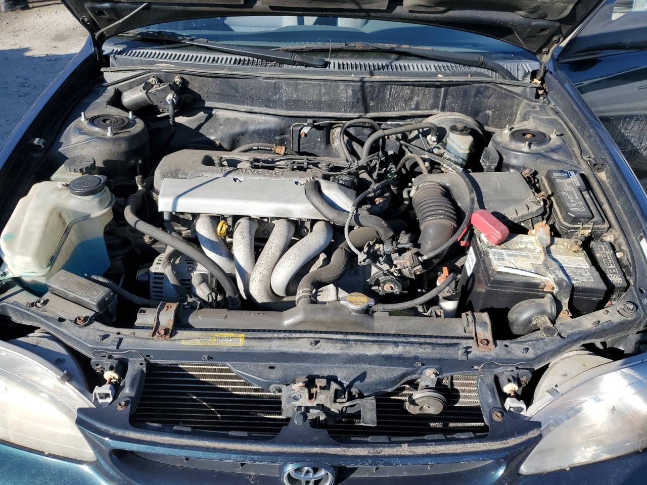 1999 Toyota Corolla - Image 11