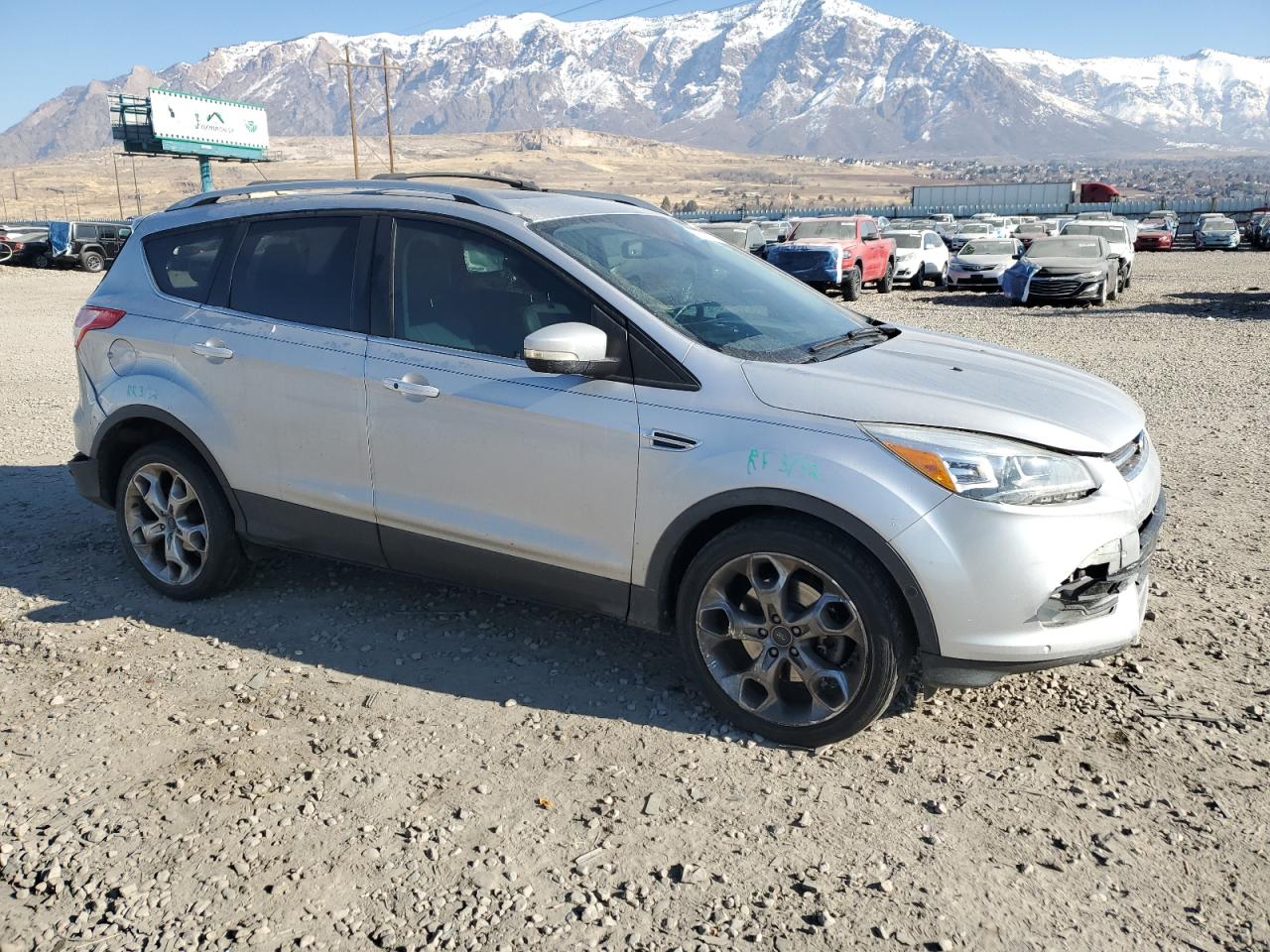 2013 Ford Escape - Image 4