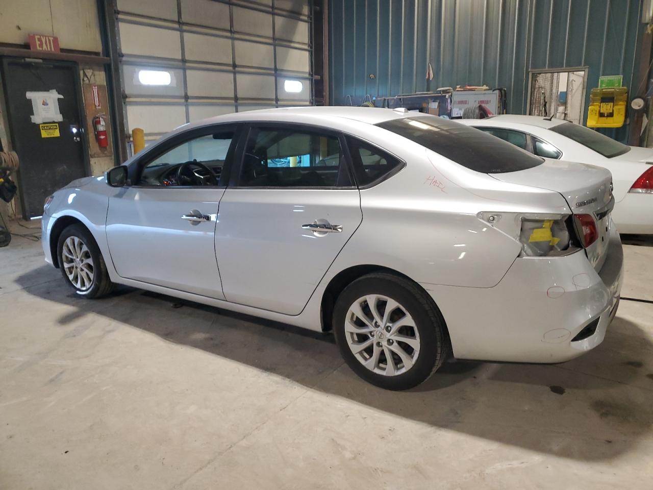 3N1AB7AP5KL616031 NISSAN SENTRA 2019