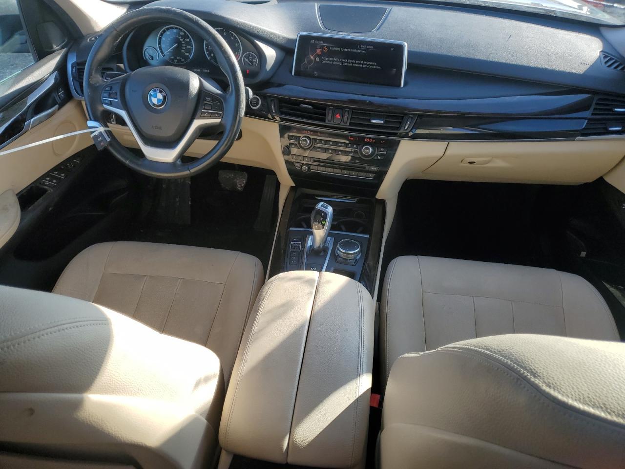 2016 BMW X5 - Image 8