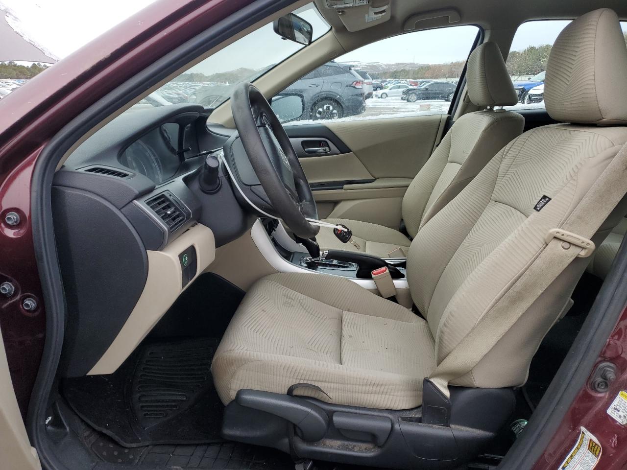 2015 Honda Accord - Image 7