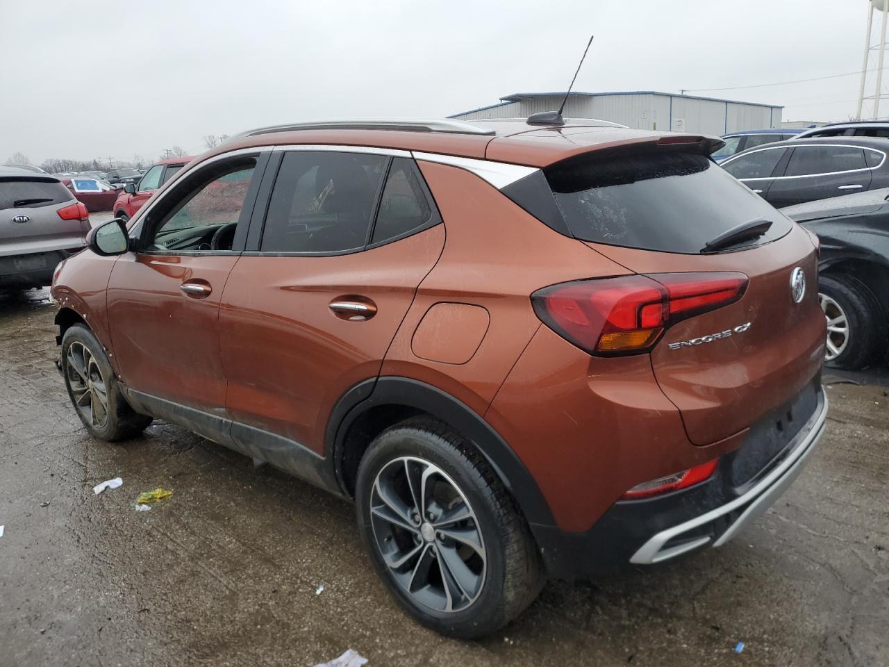 2020 Buick Encore - Image 2