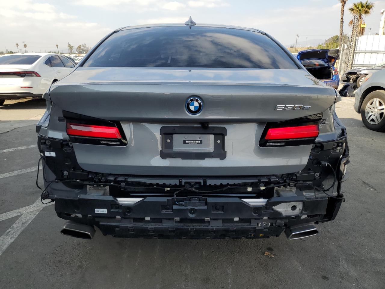 2023 BMW 5er - Image 6