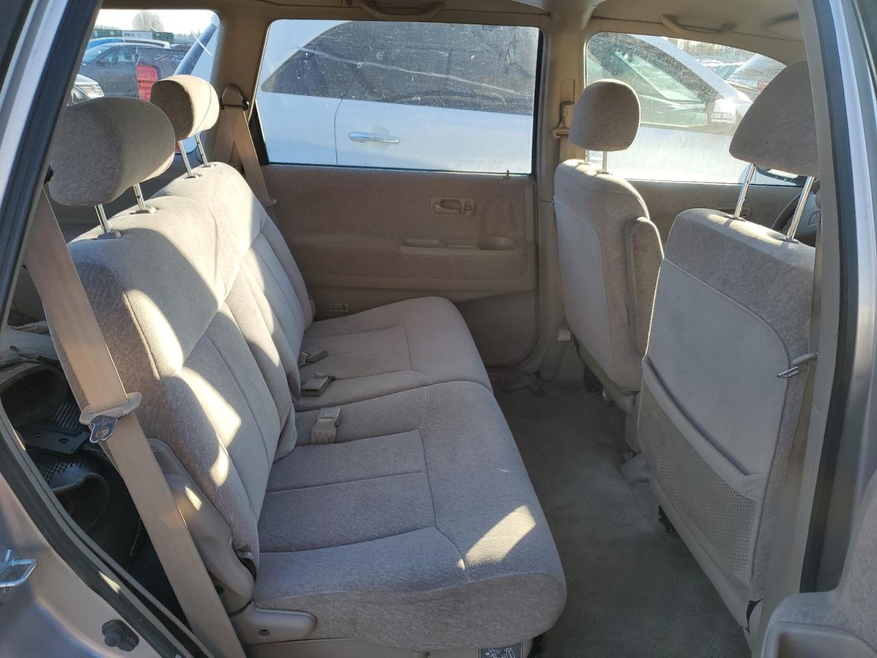 1996 Honda Odyssey - Image 11