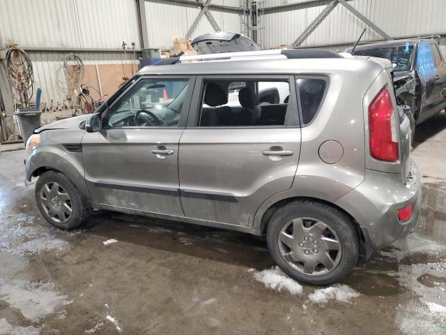  KIA SOUL 2013 Бежевый
