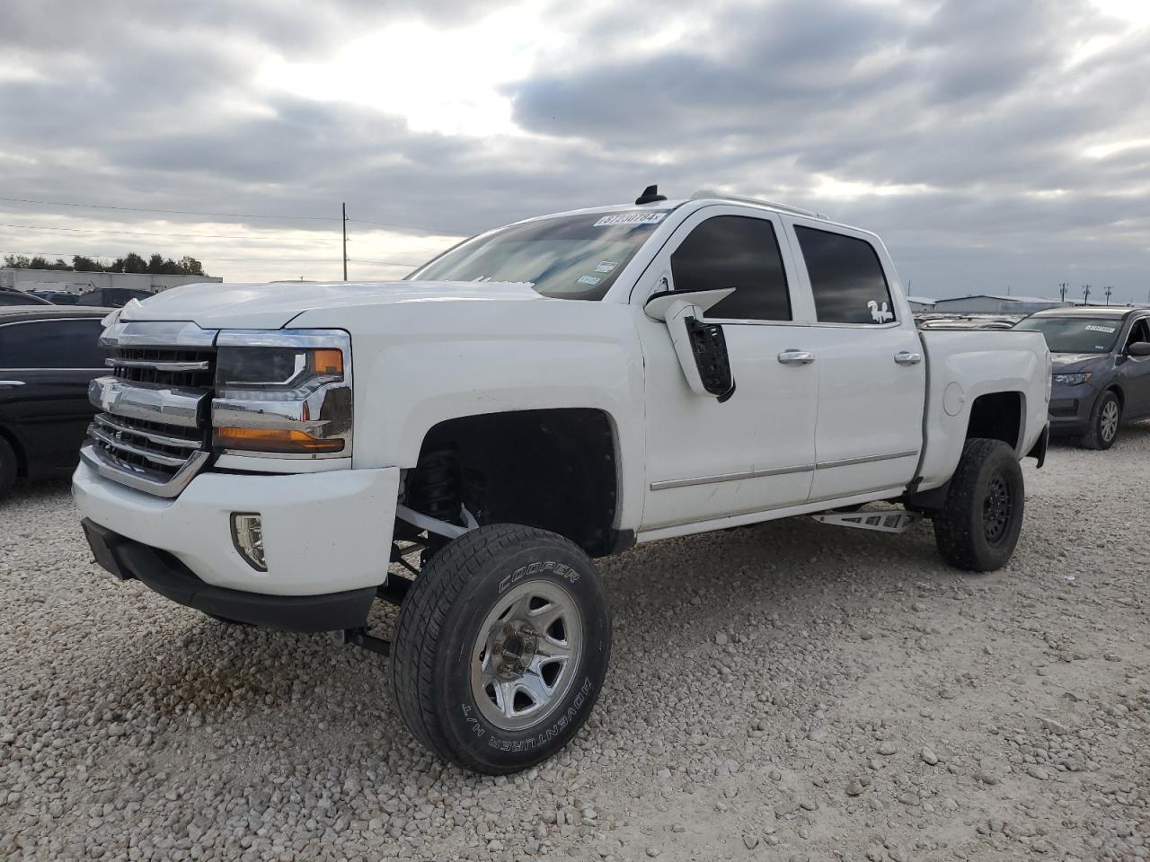2016 Chevrolet Silverado - Image 1